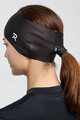 RIVANELLE BY HOLOKOLO Cycling headband - SUMMER HEADBAND - black