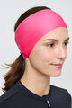 RIVANELLE BY HOLOKOLO Cycling headband - SUMMER HEADBAND - pink