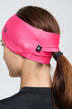 RIVANELLE BY HOLOKOLO Cycling headband - SUMMER HEADBAND - pink