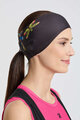 RIVANELLE BY HOLOKOLO Cycling headband - SUMMER HEADBAND - black/multicolour