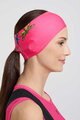 RIVANELLE BY HOLOKOLO Cycling headband - SUMMER HEADBAND - pink/multicolour