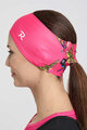 RIVANELLE BY HOLOKOLO Cycling headband - SUMMER HEADBAND - pink/multicolour