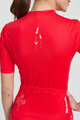 RIVANELLE BY HOLOKOLO Cycling short sleeve jersey - METTLE LADY - red