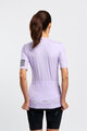 RIVANELLE BY HOLOKOLO Cycling short sleeve jersey - VICTORIOUS - purple