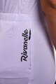 RIVANELLE BY HOLOKOLO Cycling short sleeve jersey - VICTORIOUS - purple