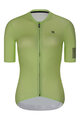 RIVANELLE BY HOLOKOLO Cycling short sleeve jersey - VICTORIOUS - light green