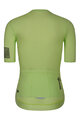 RIVANELLE BY HOLOKOLO Cycling short sleeve jersey - VICTORIOUS - light green