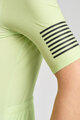 RIVANELLE BY HOLOKOLO Cycling short sleeve jersey - VICTORIOUS - light green