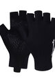 RIVANELLE BY HOLOKOLO Cycling fingerless gloves - ELEGANCE TOUCH - black