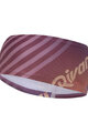 RIVANELLE BY HOLOKOLO Cycling headband - SUMMERTIME - brown/purple