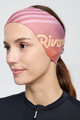 RIVANELLE BY HOLOKOLO Cycling headband - SUMMERTIME - brown/purple