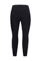 RIVANELLE BY HOLOKOLO Cycling long trousers withot bib - PROFIT - black