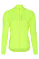 RIVANELLE BY HOLOKOLO Cycling rain jacket - WIND/RAIN - light green