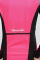 RIVANELLE BY HOLOKOLO Cycling gilet - WIND/RAIN LADY - pink
