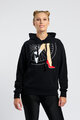 RIVANELLE BY HOLOKOLO hoodie - LADY RULES - black/multicolour