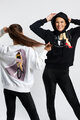 RIVANELLE BY HOLOKOLO hoodie - LADY RULES - black/multicolour