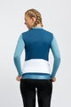 RIVANELLE BY HOLOKOLO Cycling thermal jacket - SPECIAL - blue