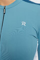 RIVANELLE BY HOLOKOLO Cycling winter long sleeve jersey - SPECIAL - blue