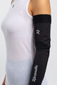 RIVANELLE BY HOLOKOLO Cycling hand warmers - THERMAL ARM WARMERS - black