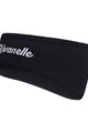 RIVANELLE BY HOLOKOLO Cycling headband - WINTER HEADBAND - black