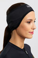 RIVANELLE BY HOLOKOLO Cycling headband - WINTER HEADBAND - black