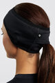 RIVANELLE BY HOLOKOLO Cycling headband - WINTER HEADBAND - black