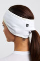 RIVANELLE BY HOLOKOLO Cycling headband - WINTER HEADBAND - white