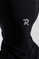 RIVANELLE BY HOLOKOLO Cycling balaklava - WINTER BALACLAVA - black