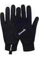 RIVANELLE BY HOLOKOLO Cycling long-finger gloves - WINTER GLOVES - black