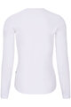 RIVANELLE BY HOLOKOLO Cycling long sleeve t-shirt - WINTER BASE LAYER - white