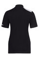 RIVANELLE BY HOLOKOLO Cycling short sleeve jersey - ADVENTURE - black