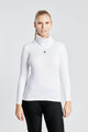 RIVANELLE BY HOLOKOLO turtleneck - CYCLEPRO - white