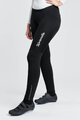 RIVANELLE BY HOLOKOLO Cycling long trousers withot bib - CONTROL - black