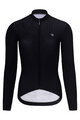 RIVANELLE BY HOLOKOLO Cycling thermal jacket - STARLIGHT WINTER  - black