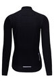 RIVANELLE BY HOLOKOLO Cycling thermal jacket - STARLIGHT WINTER  - black