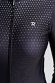 RIVANELLE BY HOLOKOLO Cycling winter long sleeve jersey - STARLIGHT WINTER  - black