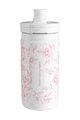 RIVANELLE BY HOLOKOLO Cycling water bottle - HYDRA 550 ml - white/pink