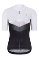 RIVANELLE BY HOLOKOLO Cycling short sleeve jersey - ARROW II - white/black