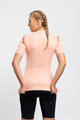 RIVANELLE BY HOLOKOLO Cycling short sleeve jersey - ROMANCE - pink