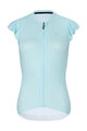 RIVANELLE BY HOLOKOLO Cycling short sleeve jersey - FLAIR - light blue