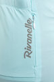 RIVANELLE BY HOLOKOLO Cycling short sleeve jersey - FLAIR - light blue