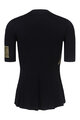 RIVANELLE BY HOLOKOLO Cycling short sleeve jersey - GRACE - black