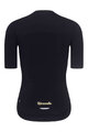 RIVANELLE BY HOLOKOLO Cycling short sleeve jersey - GLAMOR - black