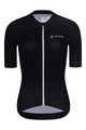 RIVANELLE BY HOLOKOLO Cycling short sleeve jersey - MOONLIGHT - black/white