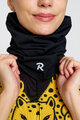 RIVANELLE BY HOLOKOLO Cycling neckwarmer - THERMAL NECKWARMER - black