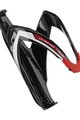 ELITE Cycling bottle cage - CUSTOM RACE - black/red