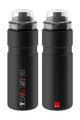 ELITE Cycling water bottle - SYSSA RACE 750 - black