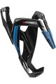 ELITE Cycling bottle cage - CUSTOM RACE PLUS - black/blue