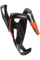 ELITE Cycling bottle cage - CUSTOM RACE PLUS - black/orange