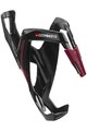 ELITE Cycling bottle cage - CUSTOM RACE PLUS - black/pink